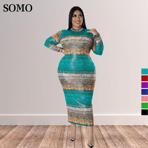 plus size dresses autumn fashion stripe printed casual size women long sleeved crew-neck temperament wholesale drop 230325, Black
plus size dresses autumn fashion stripe printed casual size women long sleeved crew-neck temperament wholesale drop 230325, Black
