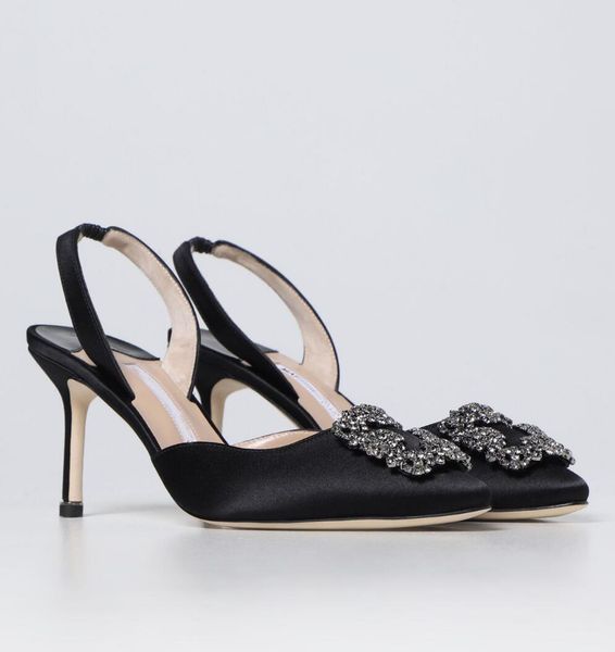 summer luxury brand women hangisli sandals shoes square crystal satin jewel buckle slingback & wedding party dress lady elegant pumps eu35-4, Black
summer luxury brand women hangisli sandals shoes square crystal satin jewel buckle slingback & wedding party dress lady elegant pumps eu35-4, Black