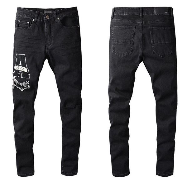 2023 men's jeans hip-hop vaqueros overlap high street fashion brand jeans retro torn fold stitching men's pants designer motorcycl, Blue
2023 men's jeans hip-hop vaqueros overlap high street fashion brand jeans retro torn fold stitching men's pants designer motorcycl, Blue