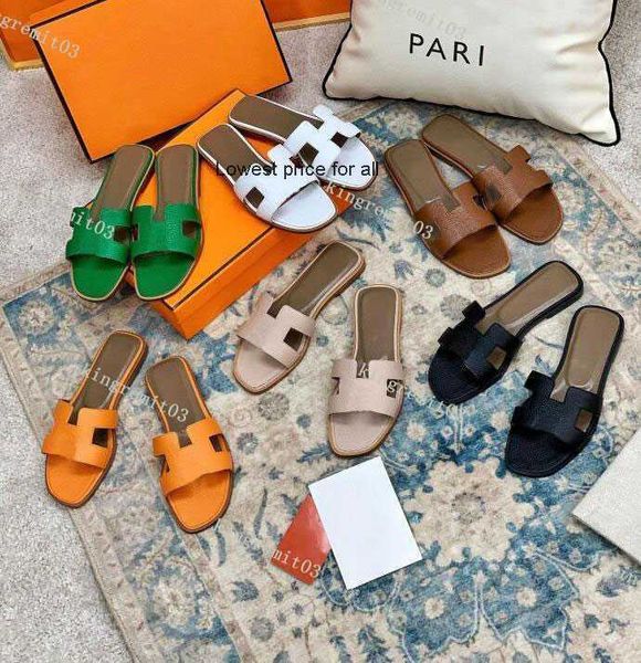 fashion sandals designer women slippers leather womens slide summer luxury flat slides ladies beach sandal party wedding slipper with box ki, Black
fashion sandals designer women slippers leather womens slide summer luxury flat slides ladies beach sandal party wedding slipper with box ki, Black