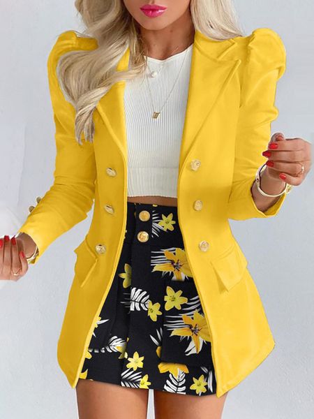 two piece dress skirt suits spring summer printed princess sleeve short commuting slimfitting 2 blazer and jackets coats 230324, White
two piece dress skirt suits spring summer printed princess sleeve short commuting slimfitting 2 blazer and jackets coats 230324, White