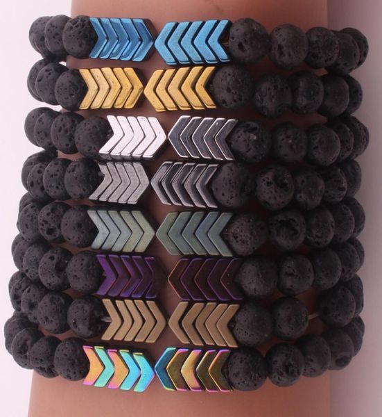 volcanic lava stone essential oil diffuser bracelets bangle yoga beads energy natural stone bracelet volcanic stone magnet arrow b7742554, Golden;silver
volcanic lava stone essential oil diffuser bracelets bangle yoga beads energy natural stone bracelet volcanic stone magnet arrow b7742554, Golden;silver