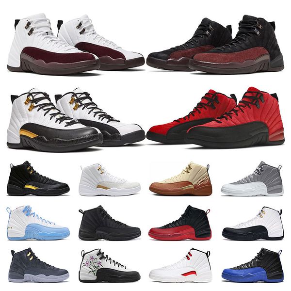 12s men basketball shoes jumpman 12 sports sneakers a ma maniere black reverse taxi utility flu game the master stealth outdoor mens trainer
12s men basketball shoes jumpman 12 sports sneakers a ma maniere black reverse taxi utility flu game the master stealth outdoor mens trainer