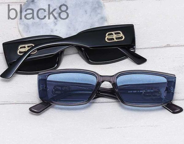 sunglasses designer new fashion small frame men's and women's modern glasses 8ms8, White;black
sunglasses designer new fashion small frame men's and women's modern glasses 8ms8, White;black