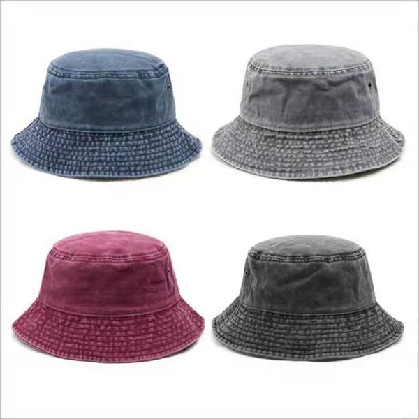 wide brim hats women fashion retro denim washed bucket hat cotton foldable fisherman cap men outdoor sunscreen fishing hunting hat beh hat p, Blue;gray
wide brim hats women fashion retro denim washed bucket hat cotton foldable fisherman cap men outdoor sunscreen fishing hunting hat beh hat p, Blue;gray