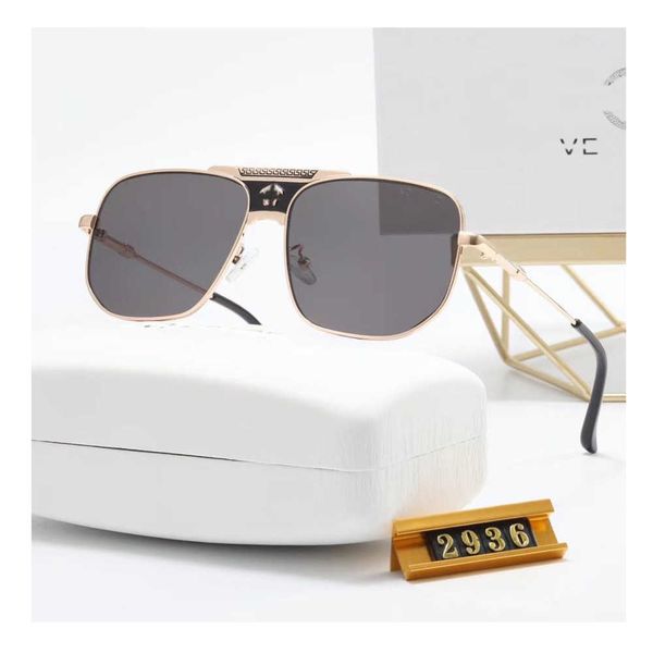 brand luxury versage sunglasses trendy mens women's sunglasses sunscreen temperament polarized uv proof glasses summer travel sunglass, White;black
brand luxury versage sunglasses trendy mens women's sunglasses sunscreen temperament polarized uv proof glasses summer travel sunglass, White;black