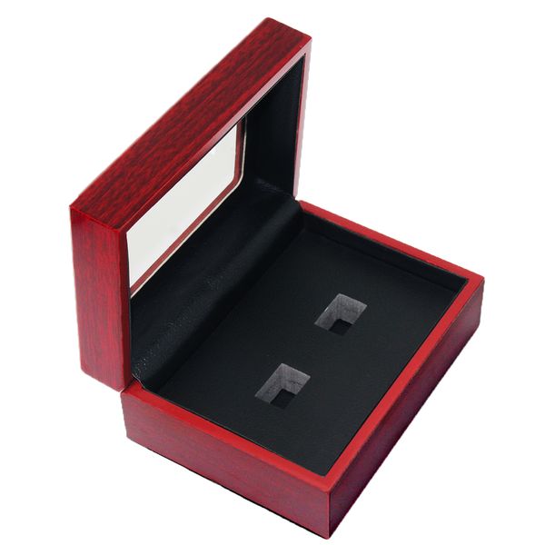 2 hole championship ring display case box | baseball basketball softball high school tournament finalist college class team sport championsh, Black;white
2 hole championship ring display case box | baseball basketball softball high school tournament finalist college class team sport championsh, Black;white