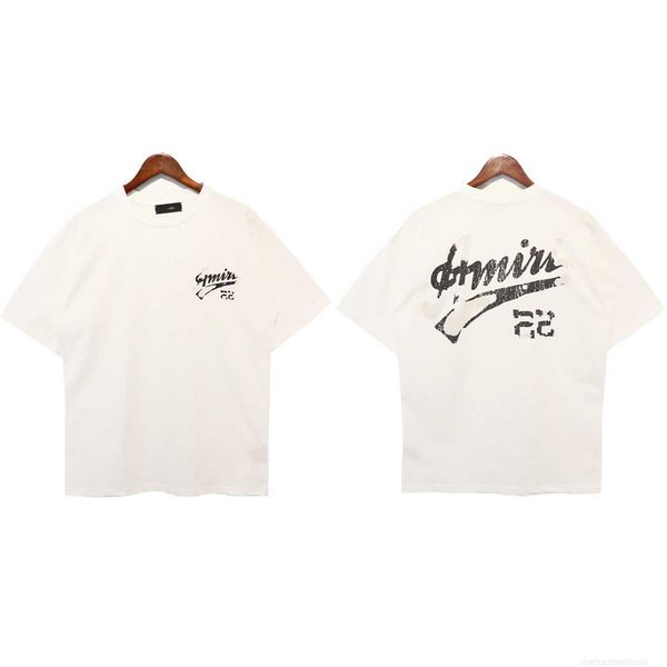 designer fashion maker correct edition mairi crack letter print high street casual loose round neck short sleevejyqy, White
designer fashion maker correct edition mairi crack letter print high street casual loose round neck short sleevejyqy, White