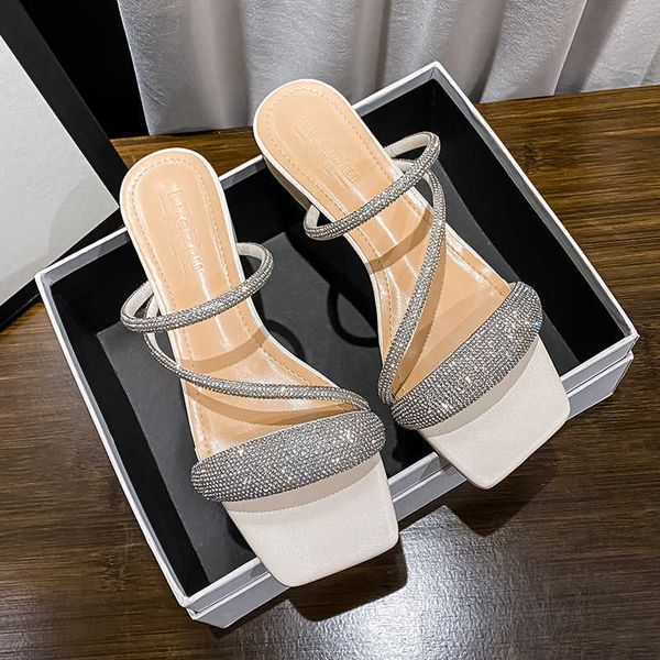 sandals bling rhinestone band gladiator sandals women open toe low heel summer slide shoes ladies narrow band sandalias mujer big size43 j23, Black
sandals bling rhinestone band gladiator sandals women open toe low heel summer slide shoes ladies narrow band sandalias mujer big size43 j23, Black