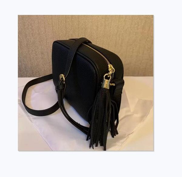 designers women bags leather crossbody soho disco shoulder bag fringed messenger bags purse wallet 3875
designers women bags leather crossbody soho disco shoulder bag fringed messenger bags purse wallet 3875