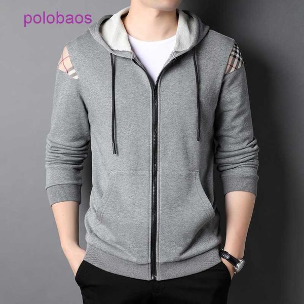 brand burbersys clothes student hooded jacket youth outdoor men's spring and autumn zippered cardigan sports casual pure cotton men, Black;brown
brand burbersys clothes student hooded jacket youth outdoor men's spring and autumn zippered cardigan sports casual pure cotton men, Black;brown
