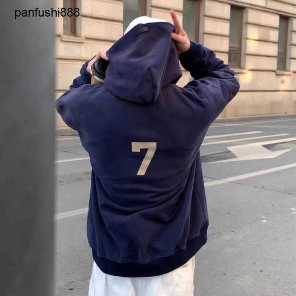 fos casual sweater poison family version fos hoodie winter season 7 main line number 7 plush flocking print high street loose fit, Black
fos casual sweater poison family version fos hoodie winter season 7 main line number 7 plush flocking print high street loose fit, Black