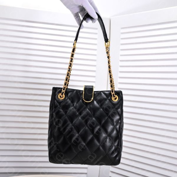 designer bag woman fashiontote bag luxurys classic diamond pattern shoulder bag large capacity goatskin shopping bag gold silver chain cross
designer bag woman fashiontote bag luxurys classic diamond pattern shoulder bag large capacity goatskin shopping bag gold silver chain cross