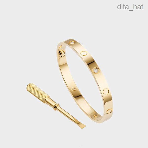 love screw bracelet designer bangle 4 diamond bracelets designers jewelry titanium steel gold-plated never fade not allergic gold/silver/ros, Black
love screw bracelet designer bangle 4 diamond bracelets designers jewelry titanium steel gold-plated never fade not allergic gold/silver/ros, Black