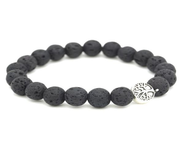 tree of life charms 8mm black lava stone beaded bracelet essential oil diffuser bracelet volcanic rock hand strings mki2383911, Golden;silver
tree of life charms 8mm black lava stone beaded bracelet essential oil diffuser bracelet volcanic rock hand strings mki2383911, Golden;silver