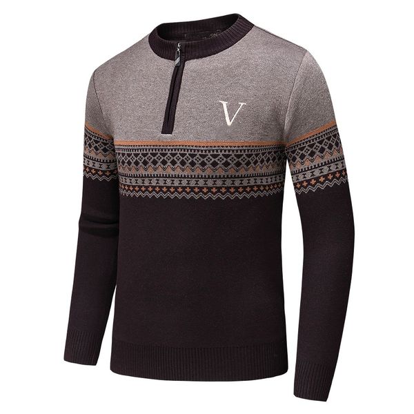 men's sweaters crewneck striped sweater men's alphabet jacquard designer autumn and winter fashion warm knitted sweater soft cashm, White;black
men's sweaters crewneck striped sweater men's alphabet jacquard designer autumn and winter fashion warm knitted sweater soft cashm, White;black