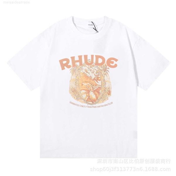 designer oversize plus cloth rhude herbal plant simple color printing round neck short sleeve tshirt for men and womenjo02, White
designer oversize plus cloth rhude herbal plant simple color printing round neck short sleeve tshirt for men and womenjo02, White