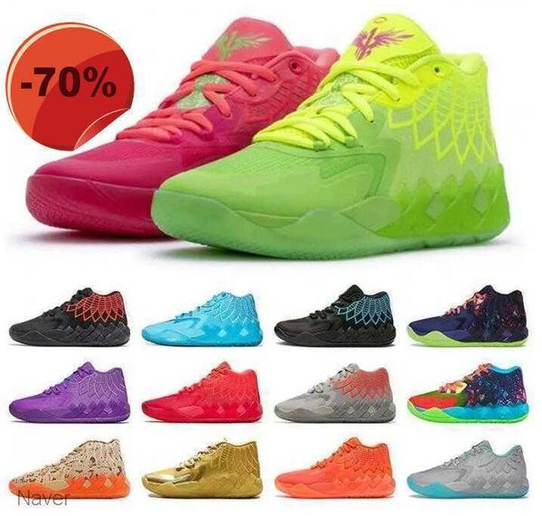mb.01 2023 lamelo ball mb-1 men women basketball shoe green black red blue rick morty mens trainer breathable comfortable sport sneakers
mb.01 2023 lamelo ball mb-1 men women basketball shoe green black red blue rick morty mens trainer breathable comfortable sport sneakers
