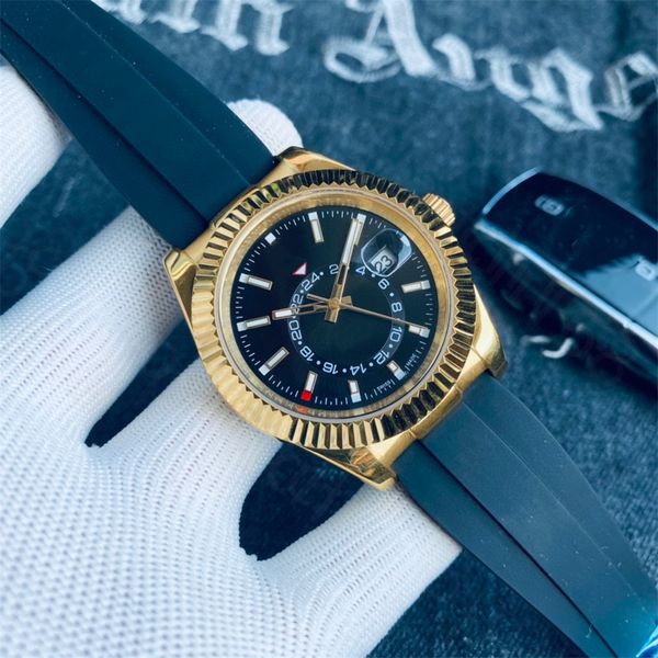 mens watch designer watches oyster case movement stainless steel automatic waterproof sapphire glass watch mechanical 42mm, Slivery;golden
mens watch designer watches oyster case movement stainless steel automatic waterproof sapphire glass watch mechanical 42mm, Slivery;golden