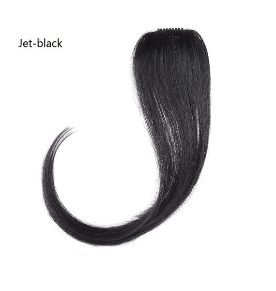 bangs 1012inch natrual front neat synthetic middle part bangs clipin hair extensions fake fring for women6198714, Black
bangs 1012inch natrual front neat synthetic middle part bangs clipin hair extensions fake fring for women6198714, Black