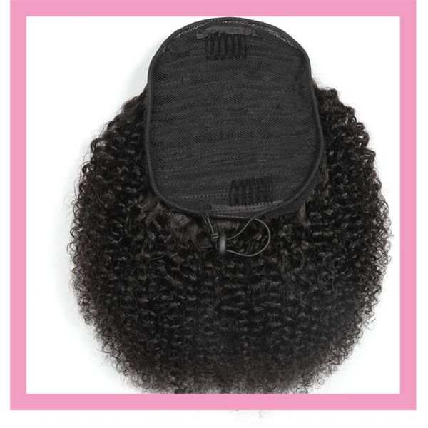 brazilian virgin hair 100g lot ponytails afro kinky curly 8-22inch natural color 100% human hair afro kinky curly ponytail269n, Black
brazilian virgin hair 100g lot ponytails afro kinky curly 8-22inch natural color 100% human hair afro kinky curly ponytail269n, Black