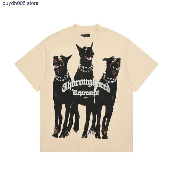 vt2x 2023 new men's and women's t shirt fashion design brand present repeat doberman short sleeve high street loose american botto, White;black
vt2x 2023 new men's and women's t shirt fashion design brand present repeat doberman short sleeve high street loose american botto, White;black
