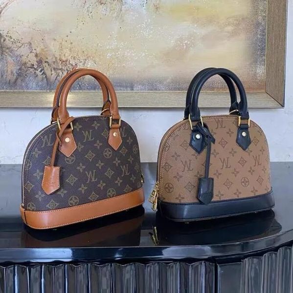 classic alma bb old flower brown checkerboard crossbody bag fashion shoulder bag clutch handbag luxury shell package louiseity viutonity new
classic alma bb old flower brown checkerboard crossbody bag fashion shoulder bag clutch handbag luxury shell package louiseity viutonity new
