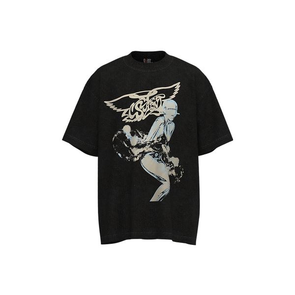 sorayamaki robot women heavy cotton t shirt saint graphic michael plus size men t-shirts vintage oversized t-shirt streetwear tee youth was, White;black
sorayamaki robot women heavy cotton t shirt saint graphic michael plus size men t-shirts vintage oversized t-shirt streetwear tee youth was, White;black
