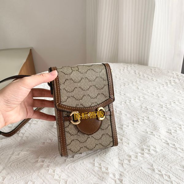 the new net red horsebit small square bag fashion all-match classic printing mobile phone bag shoulder messenger bag
the new net red horsebit small square bag fashion all-match classic printing mobile phone bag shoulder messenger bag