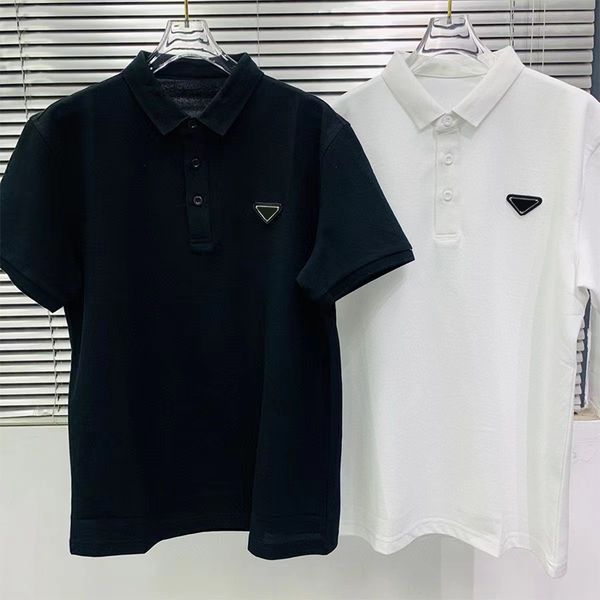 men s polos designers summer men's t shirt tshirts polo pullover sweatshirts high fashion tees casual man spring crew neck lettered sho, White;black
men s polos designers summer men's t shirt tshirts polo pullover sweatshirts high fashion tees casual man spring crew neck lettered sho, White;black
