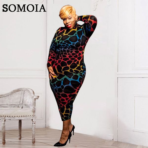 plus size dresses 4xl size women clothing vintage leopard bodycon dress turtleneck bag hip prom wholesale items drop 230325, Black
plus size dresses 4xl size women clothing vintage leopard bodycon dress turtleneck bag hip prom wholesale items drop 230325, Black
