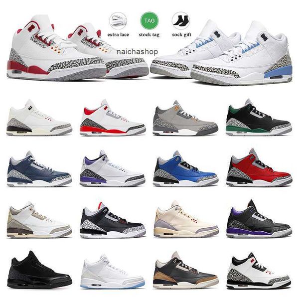 2023 men basketball shoes 3 3s sports running sneakers unc cardinal red dark iris white cement reimagined cool grey a ma maniere womens trai, Black
2023 men basketball shoes 3 3s sports running sneakers unc cardinal red dark iris white cement reimagined cool grey a ma maniere womens trai, Black