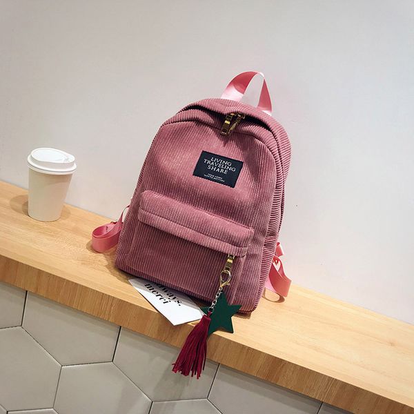 backpack women mini corduroy backpack female soft canvas fabric shoulder bag ladies cute small travel bags backpack for teenage girls 230324
backpack women mini corduroy backpack female soft canvas fabric shoulder bag ladies cute small travel bags backpack for teenage girls 230324