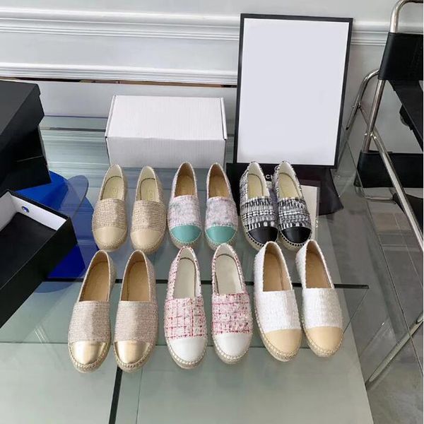 2023 designer fisherman shoes flat thick bottom pedal lazy canvas loafer women's casual shoe small fragrance grass woven hemp rope shoe, Black
2023 designer fisherman shoes flat thick bottom pedal lazy canvas loafer women's casual shoe small fragrance grass woven hemp rope shoe, Black