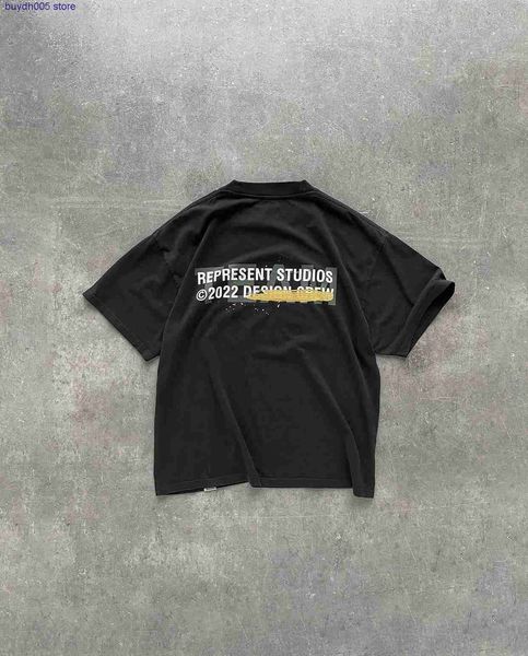 lro1 2023 new men's and women's t shirt fashion design brand present black five limited slogan splash print short sleeve small cro, White;black
lro1 2023 new men's and women's t shirt fashion design brand present black five limited slogan splash print short sleeve small cro, White;black