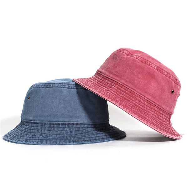 wide brim hats harajuku solid bucket hats foldable washed denim fisherman hat women men outdoor bob panama hiking fishing hat sun hats caps, Blue;gray
wide brim hats harajuku solid bucket hats foldable washed denim fisherman hat women men outdoor bob panama hiking fishing hat sun hats caps, Blue;gray
