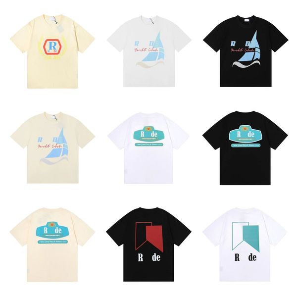 mens t shirt tees designer casual fashion short sleeve europe america men women round neck tshirts, White;black
mens t shirt tees designer casual fashion short sleeve europe america men women round neck tshirts, White;black
