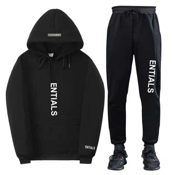 fe god brand designer tracksuits hoodie sweater men women hooded sweatshirt casual sweatpants two piece letter print sports suit, Gray
fe god brand designer tracksuits hoodie sweater men women hooded sweatshirt casual sweatpants two piece letter print sports suit, Gray