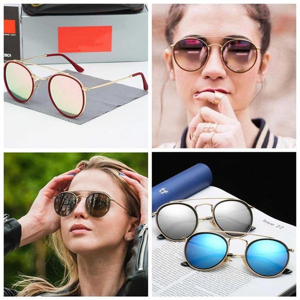 luxuryu00a0designer sunglasses women men sunglasses 3647 metal frame mirror glass lens driving outdoor travel glasses uv400269n, White;black
luxuryu00a0designer sunglasses women men sunglasses 3647 metal frame mirror glass lens driving outdoor travel glasses uv400269n, White;black