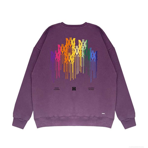 designer fashion maker mairi edition gradient splash paint printed cotton high street round neck sweatermtiu, Black
designer fashion maker mairi edition gradient splash paint printed cotton high street round neck sweatermtiu, Black