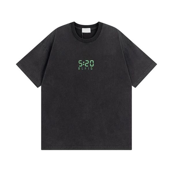 2023 new luxury men's t-shirt paris summer cotton letter print short sleeve t-shirt loose and versatile street hip hop style, White;black
2023 new luxury men's t-shirt paris summer cotton letter print short sleeve t-shirt loose and versatile street hip hop style, White;black