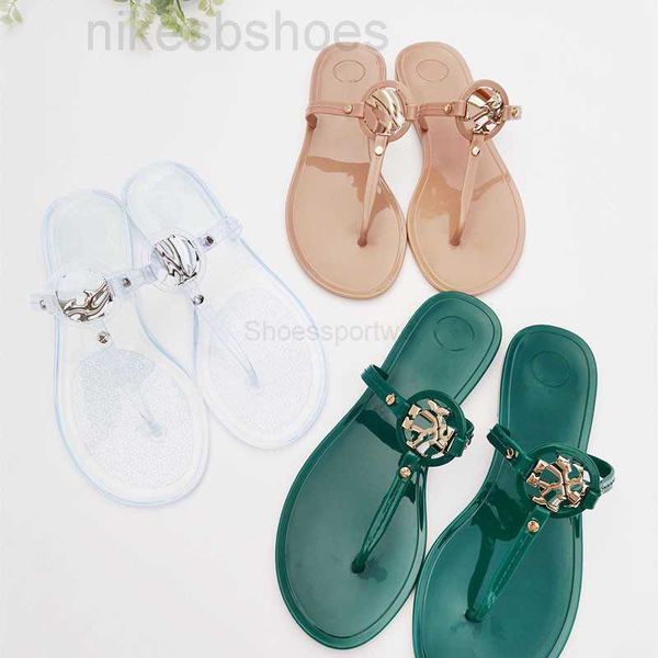jelly slippers sandal summer shoes beach flip flops clear thong miller knotted designer flat brand crystal slides fashion metal decoration56, Black
jelly slippers sandal summer shoes beach flip flops clear thong miller knotted designer flat brand crystal slides fashion metal decoration56, Black
