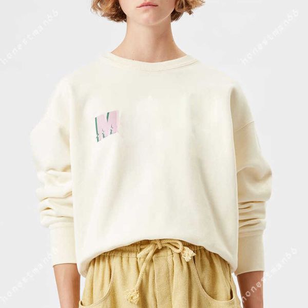 23ss isabel marant designer classic fashion cotton sweatshirt new is print letter pullover round neck casual loose sportshirt women long-sle, Black
23ss isabel marant designer classic fashion cotton sweatshirt new is print letter pullover round neck casual loose sportshirt women long-sle, Black