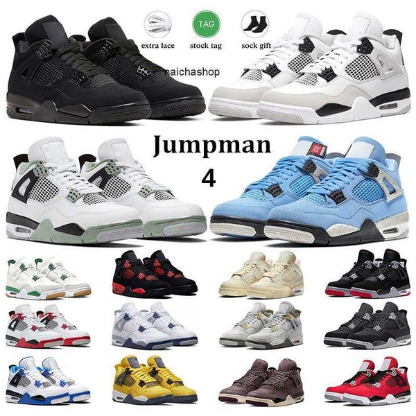 2023 for men women basketball shoes 4 4s military black cat pine green university blue sail canvas white cement pure money mens sports sneak
2023 for men women basketball shoes 4 4s military black cat pine green university blue sail canvas white cement pure money mens sports sneak
