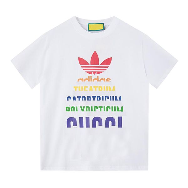 2023 new men's t-shirt designer luxury men's t-shirt summer crewneck sweat-absorbing short sleeve outdoor breathable cotton printe, White;black
2023 new men's t-shirt designer luxury men's t-shirt summer crewneck sweat-absorbing short sleeve outdoor breathable cotton printe, White;black