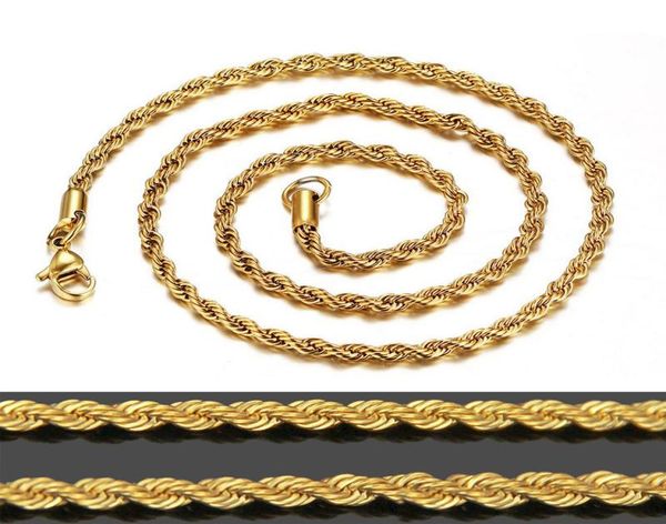 bulk 18k gold plated chains for women men 3mm ed rope choker necklaces jewelry size 16 18 20 22 24 30 inches6777195, Silver
bulk 18k gold plated chains for women men 3mm ed rope choker necklaces jewelry size 16 18 20 22 24 30 inches6777195, Silver