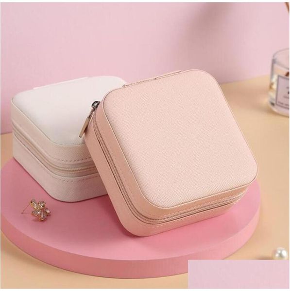jewelry boxes mini jewelry case portable travel jewellery box small storage organizer display boxes rings earrings necklaces gifts4310531, Black;white
jewelry boxes mini jewelry case portable travel jewellery box small storage organizer display boxes rings earrings necklaces gifts4310531, Black;white