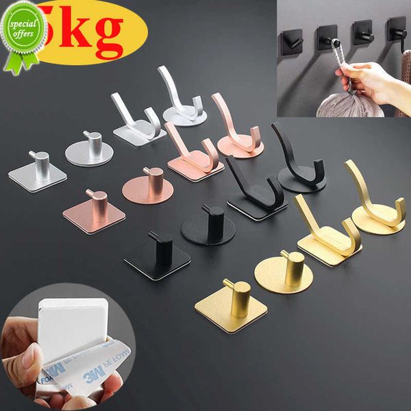 new multi-purpose wall hook door keys cloth coat hook bathroom towel robe hanger hook adhesive kitchen hardware rack shelf bag hook
new multi-purpose wall hook door keys cloth coat hook bathroom towel robe hanger hook adhesive kitchen hardware rack shelf bag hook