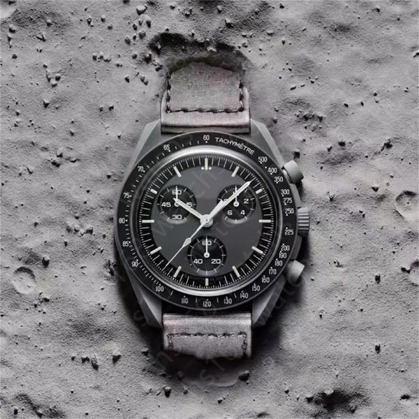 mens watch designer watches montre luxury watch wristwatches planet full function quarz chronograph mission to neptune watchband bioceramic, Slivery;brown
mens watch designer watches montre luxury watch wristwatches planet full function quarz chronograph mission to neptune watchband bioceramic, Slivery;brown