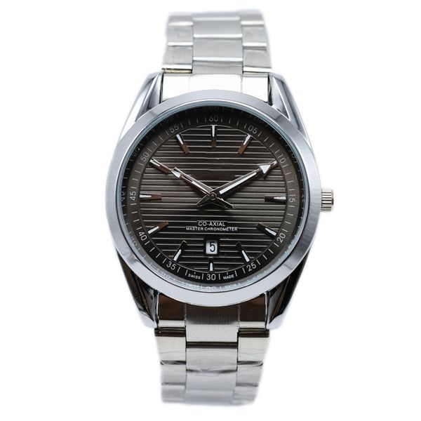 men watches new fashion leisure luxury quartz watches man steel band watches male clock design military wristwatches montre homme, Slivery;brown
men watches new fashion leisure luxury quartz watches man steel band watches male clock design military wristwatches montre homme, Slivery;brown